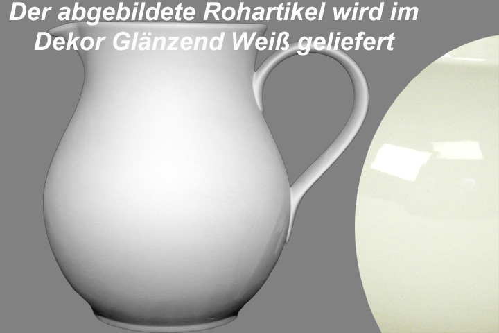 Krüge, Essig, Öl, Sauciere